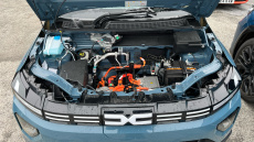 Dacia Spring 27kWh Extreme 65 48kW 5dr Auto Electric Hatchback